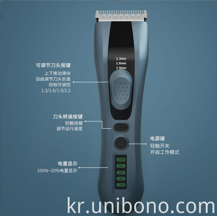 Hair Clippers And Trimmers